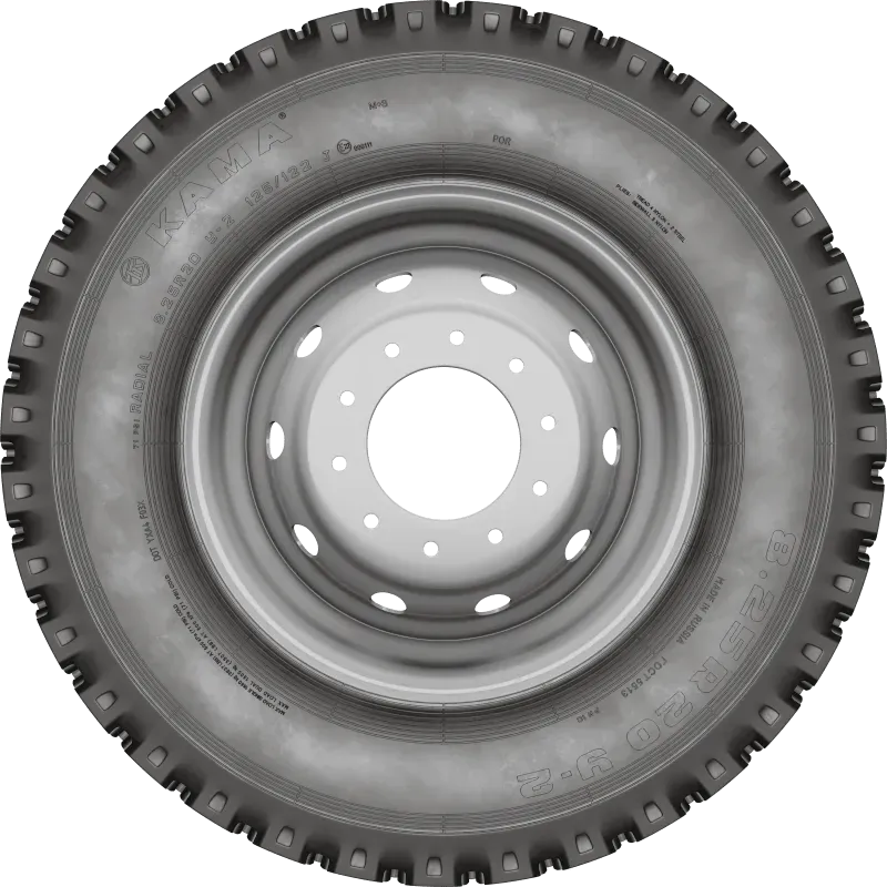 KAMA У-2 мороз в Люберцах — KAMA TYRES KAMA У-2 мороз в Люберцах