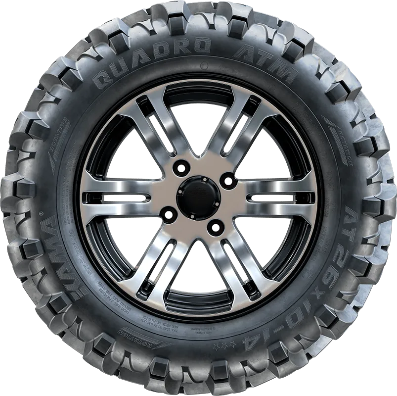 KAMA QUADRO ATM (НК-437) в Люберцах — KAMA TYRES KAMA QUADRO ATM (НК-437) в Люберцах