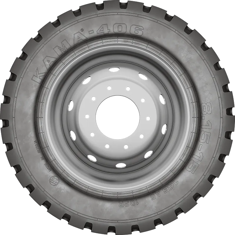 KAMA-406 в Люберцах — KAMA TYRES KAMA-406 в Люберцах