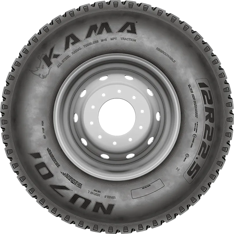 KAMA NU 701 в Люберцах — KAMA TYRES KAMA NU 701 в Люберцах